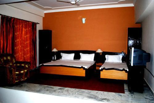 Imperial Heights Resort Dharamshala Dış mekan fotoğraf
